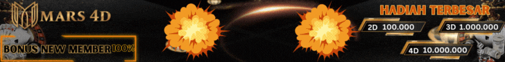Mars4D Situs Togel Terpercaya